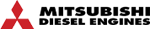 Mitsubishi Diesel Engine